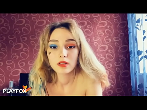 ❤️ Binigyan ako ng magic virtual reality glasses ng pakikipagtalik kay Harley Quinn ❌ Fuck video sa tl.hentai-id.ru ☑
